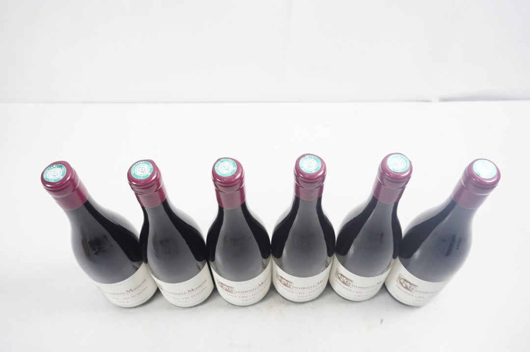 Berthaut-Gerbet Chambolle Musigny Les Plantes 1er Cru 2023