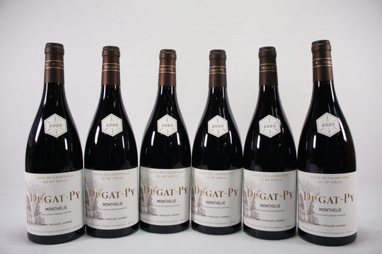 Dugat Py Monthelie TVV 2020