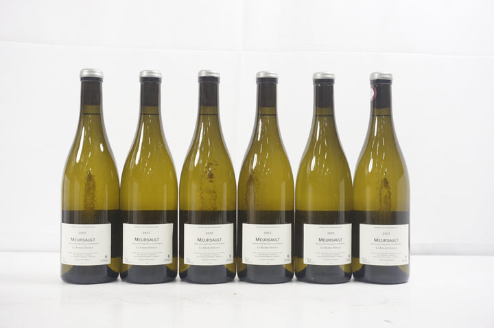 Frederic Cossard Meursault La Barre Dessus 2023