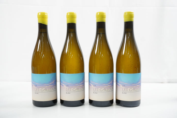 Maison Glandien Les Cailloux Blanc VdF 2024