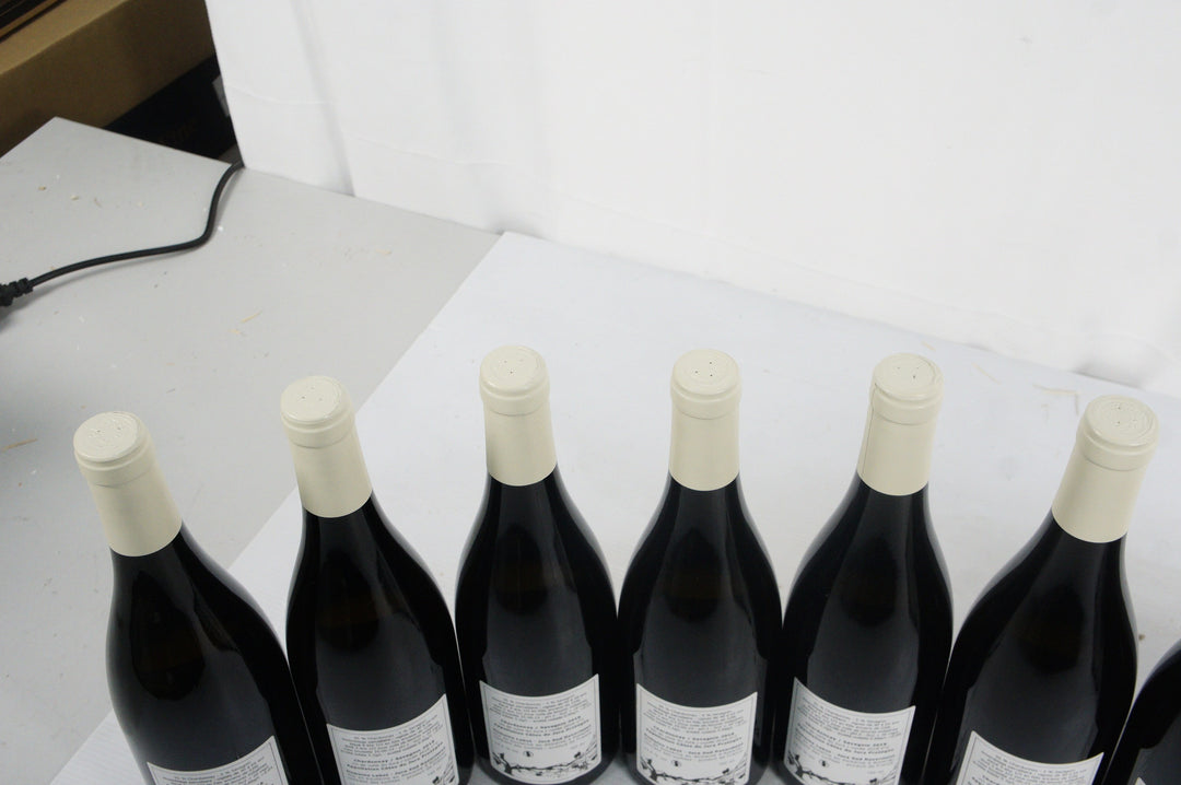 Julien Labet Vin de Voile Chardonnay - Savagnin 2018