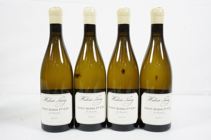 Hubert Lamy Saint Aubin En Remilly 1er Cru 2019