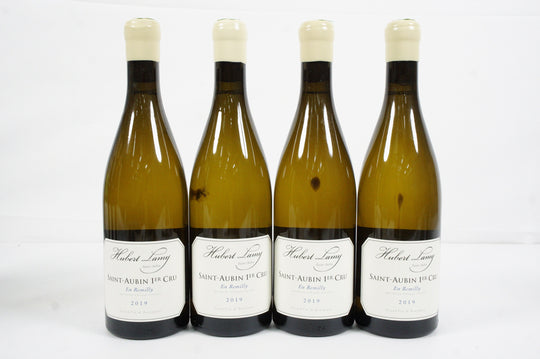Hubert Lamy Saint Aubin En Remilly 1er Cru 2019
