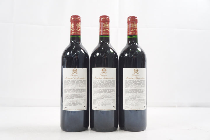 Chateau Mouton Rothschild 1993