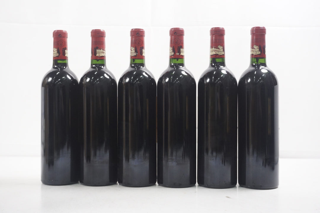 Chateau Ducru Beaucaillou 2000