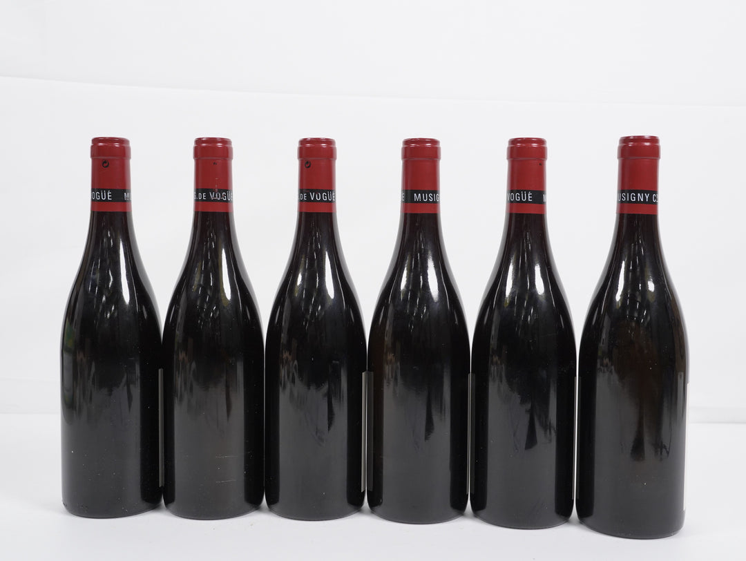 Comte Georges de Vogue Musigny Cuvee Vieilles Vignes Grand Cru 2014