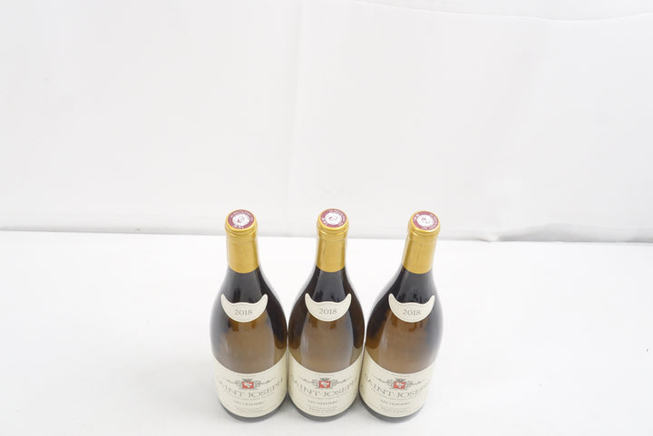Pierre Gonon Saint Joseph Les Oliviers Blanc 2018