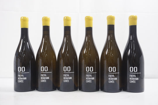 00 Wines 'Freya Hermann Cuvee' Chardonnay 2022