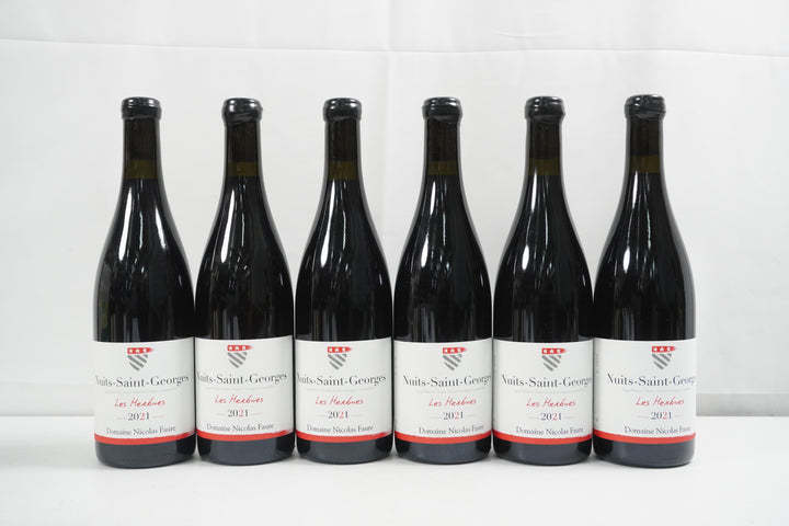 Domaine Nicolas Faure Nuits Saint Georges Les Herbues 2021, Nicolas Faure Nuits Saint Georges 2021 price HK, Buy Les Herbues Hong Kong, Nicolas Faure 2021 vintage red wine HK, Burgundy Pinot Noir Hong Kong, Rare cult Burgundy wine HK, Nicolas Faure Les Herbues 750ml price, Investment grade micro-negociant Burgundy HK, Fine wine online shop Hong Kong, Nicolas Faure Nuits Saint Georges tasting notes, 勃艮第紅酒 2021 香港, 頂級布艮第黑皮諾推薦