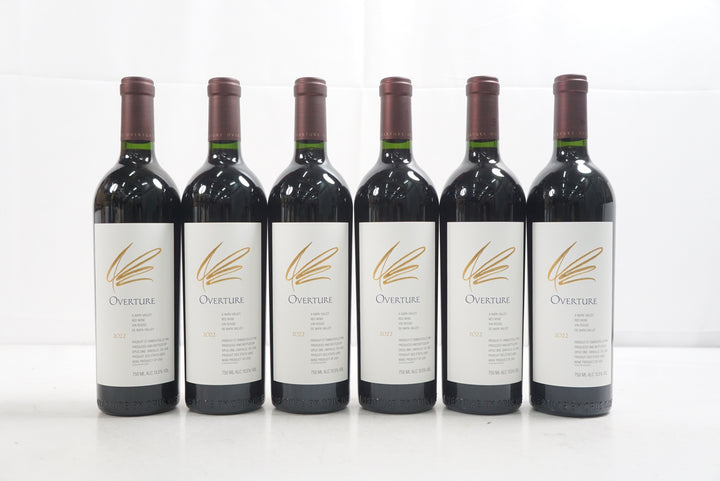Overture by Opus One 2022