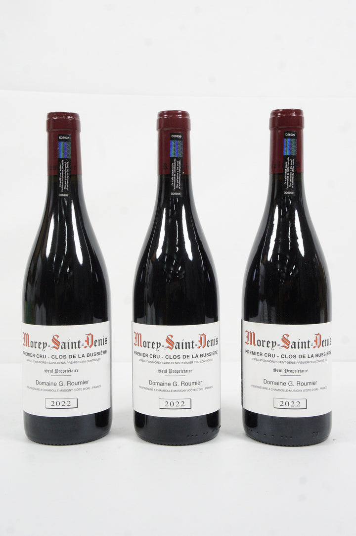 Roumier (Georges) Morey Saint Denis Clos de la Bussiere 1er Cru 2022