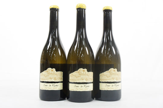 Ganevat Sous La Roche Savagnin 2019