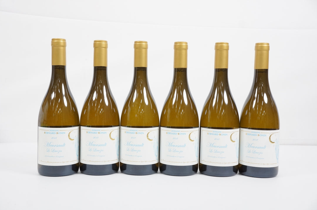 Bernard Bonin Meursault Limozin 2018