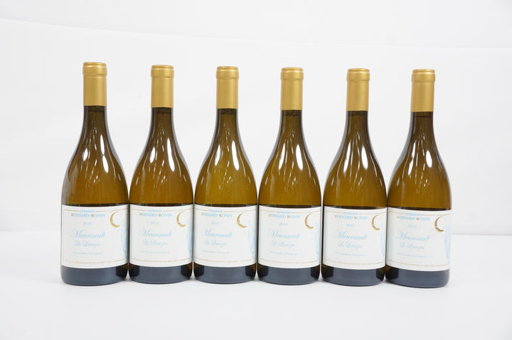 Bernard Bonin Meursault Limozin 2018