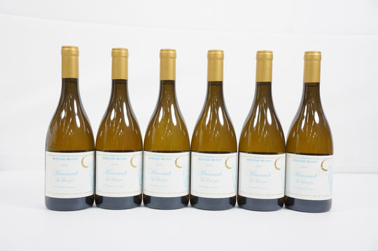 Bernard Bonin Meursault Limozin 2018