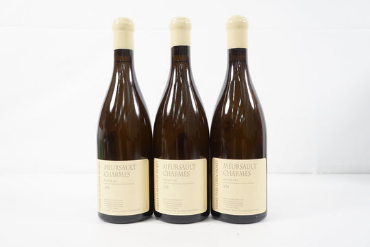 Pierre Yves Colin Morey Meursault Les Charmes 1er Cru 2018