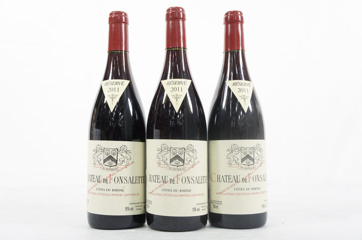 Chateau de Fonsalette (Chateau Rayas) Reserve 2011