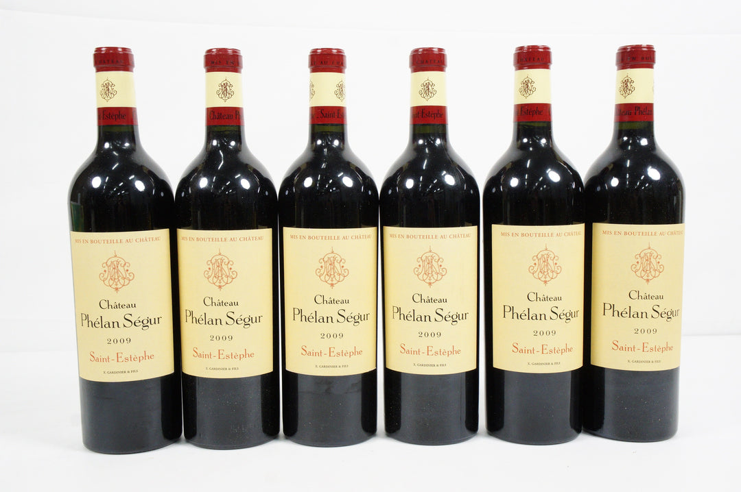 Chateau Phelan Segur 2009