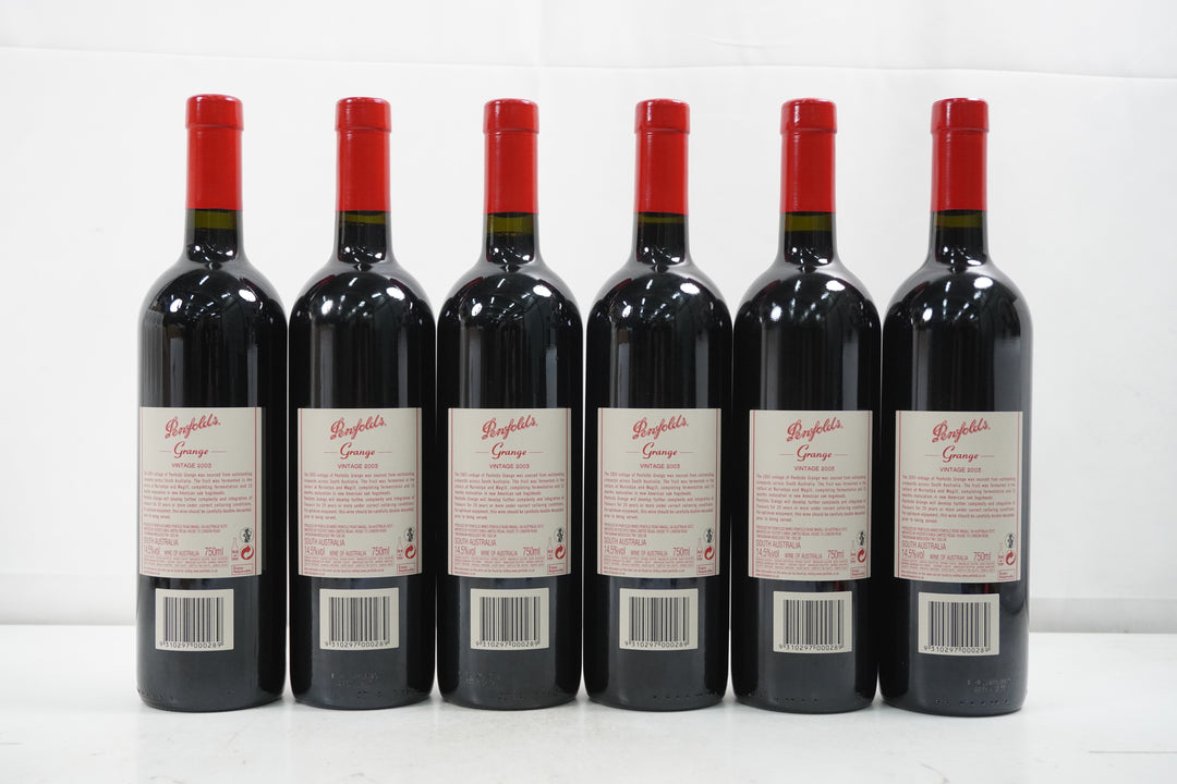 Penfolds Grange 2003
