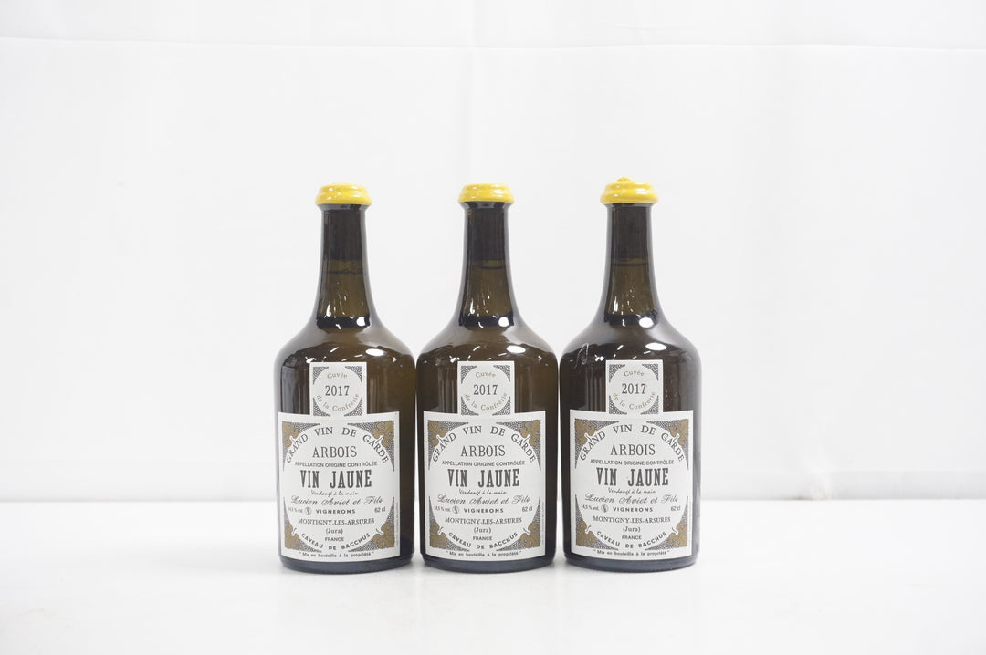 Lucien Aviet et Fils Arbois Cuvee de la Confrerie Vin Jaune 2017