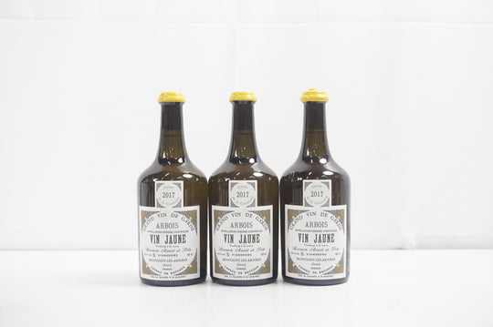 Lucien Aviet et Fils Arbois Cuvee de la Confrerie Vin Jaune 2017