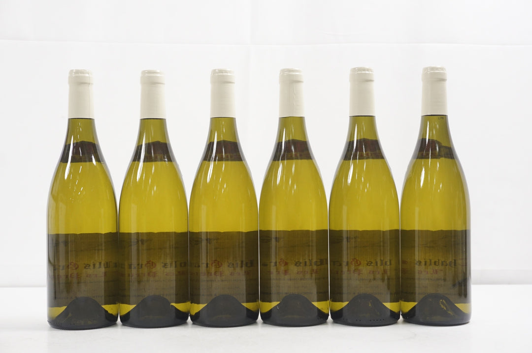 Dauvissat Chablis Les Preuses Grand Cru 2018