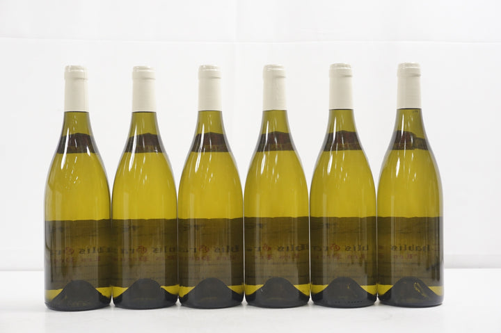 Dauvissat Chablis Les Preuses Grand Cru 2018