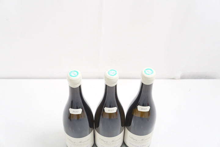 Etienne Sauzet Puligny Montrachet Sous le Puits 1er Cru 2023
