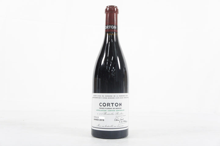DRC Corton Grand Cru 2019