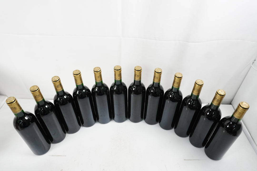 Chateau Haut Batailley 1986