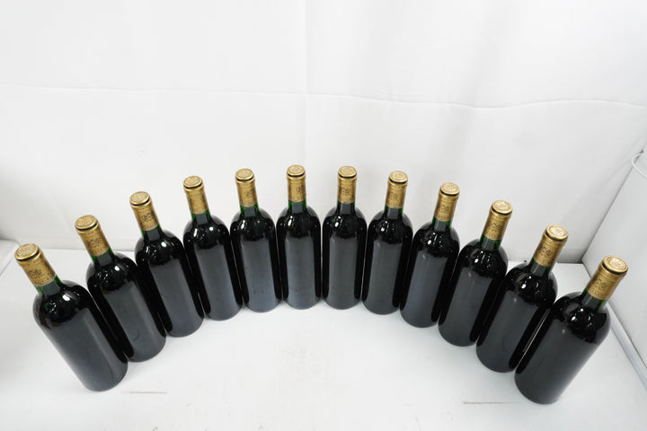 Chateau Haut Batailley 1986