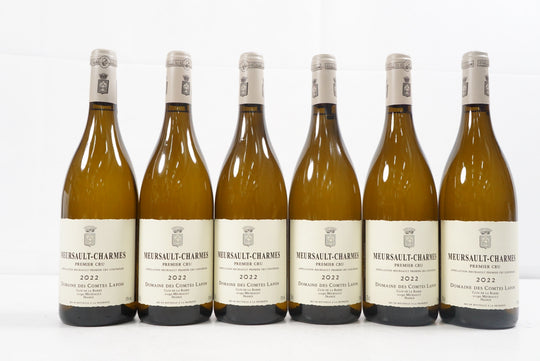 Comtes Lafon Meursault Charmes 1er Cru 2022