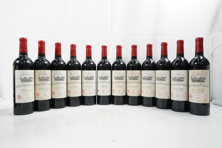 Chateau Grand Puy Lacoste 1999 *