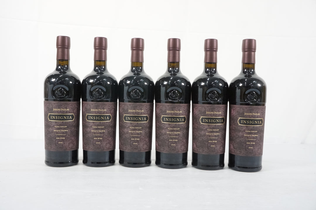 Joseph Phelps Insignia Vineyard 2021