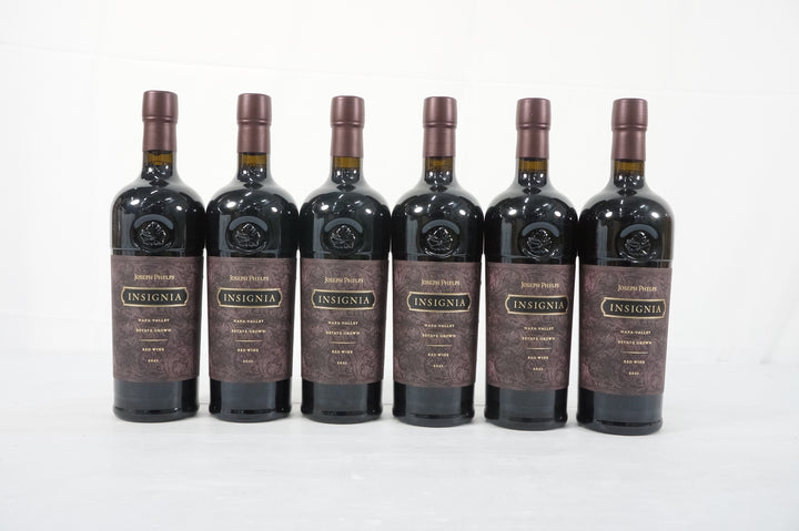 Joseph Phelps Insignia Vineyard 2021
