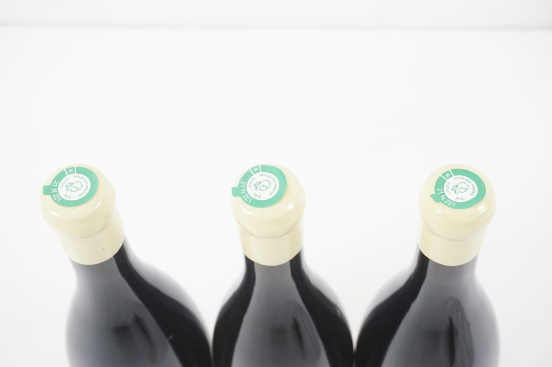 Pierre Yves Colin Morey St Aubin Remilly 1er Cru 2017