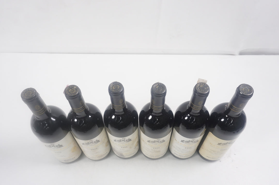 Bruno Giacosa Barbaresco 1993 *