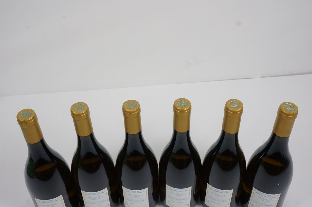 Bernard Bonin Meursault Limozin 2018