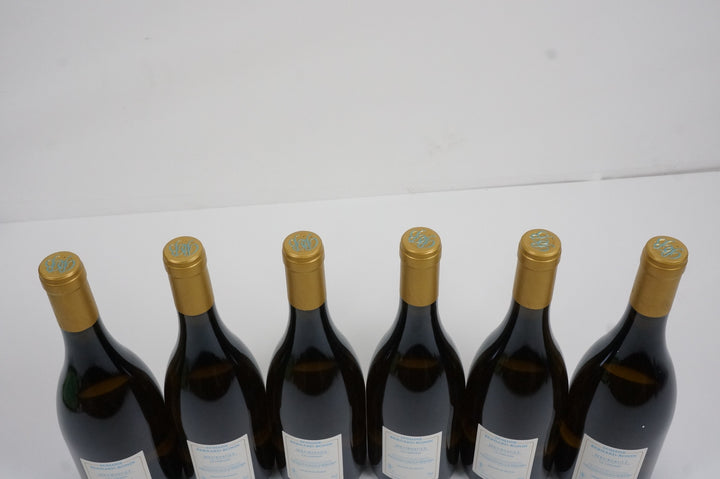 Bernard Bonin Meursault Limozin 2018