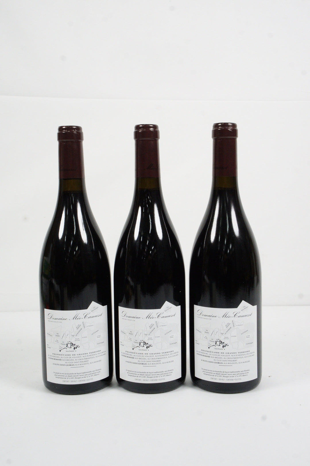 Meo Camuzet Richebourg Grand Cru 2011