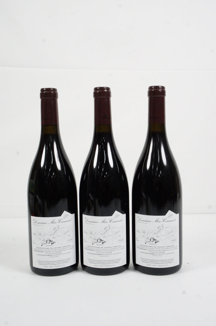 Meo Camuzet Richebourg Grand Cru 2011