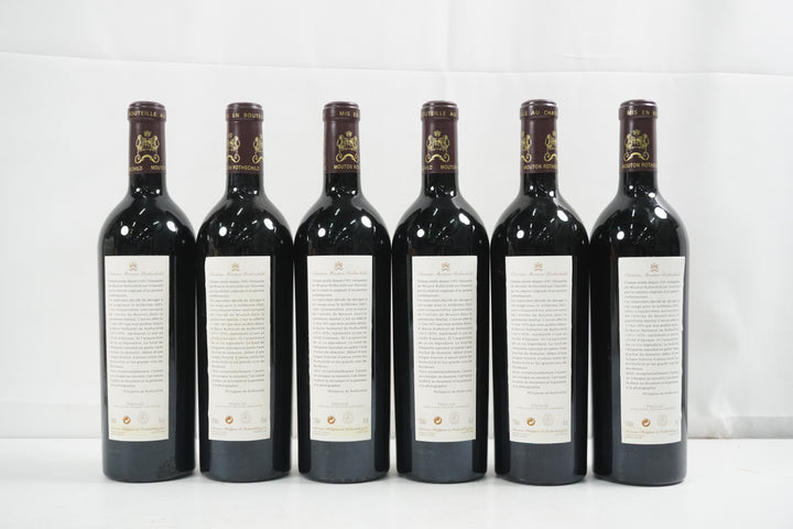 Chateau Mouton Rothschild 2003