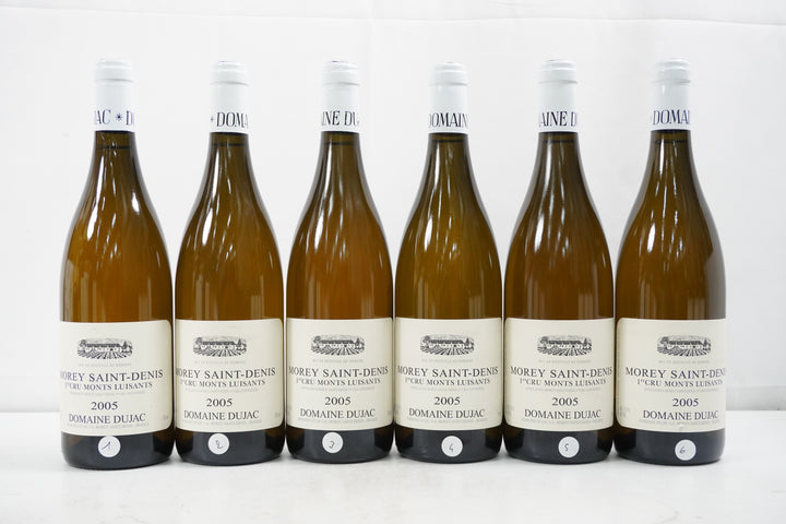 Dujac Morey St Denis Monts Luisants 1er Cru Blanc 2005