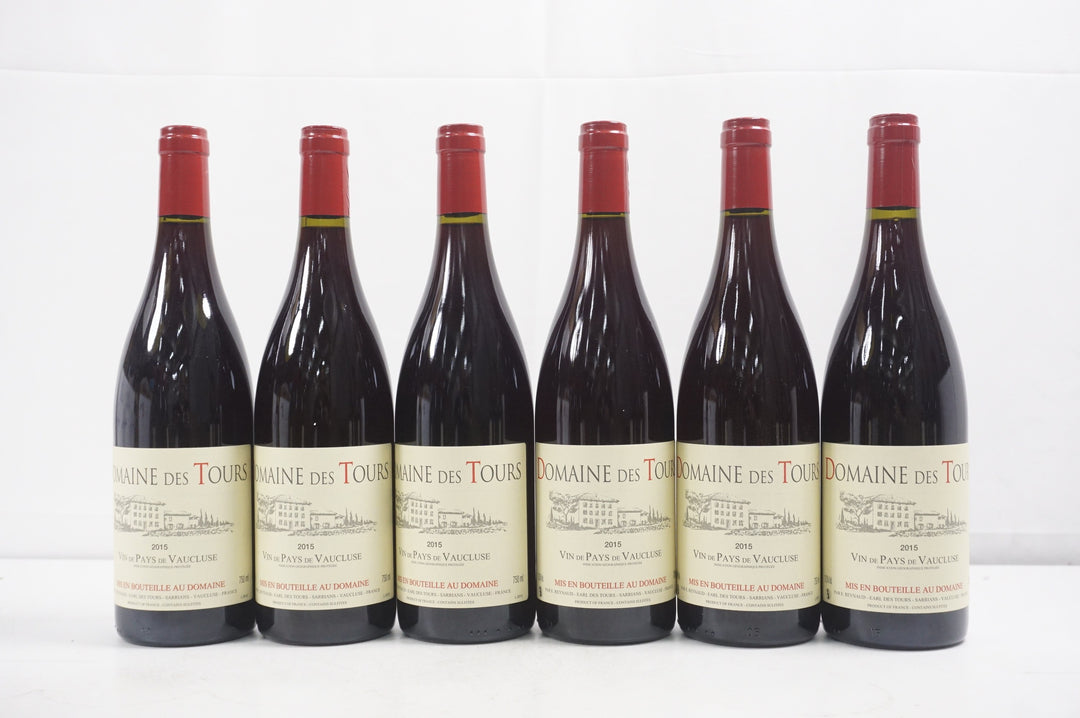 Domaine des Tours VDP de Vaucluse (Chateau Rayas) 2015
