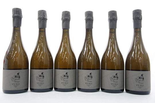 Cedric Bouchard Roses de Jeanne Cote de Val Vilaine Blanc de Noirs 2022