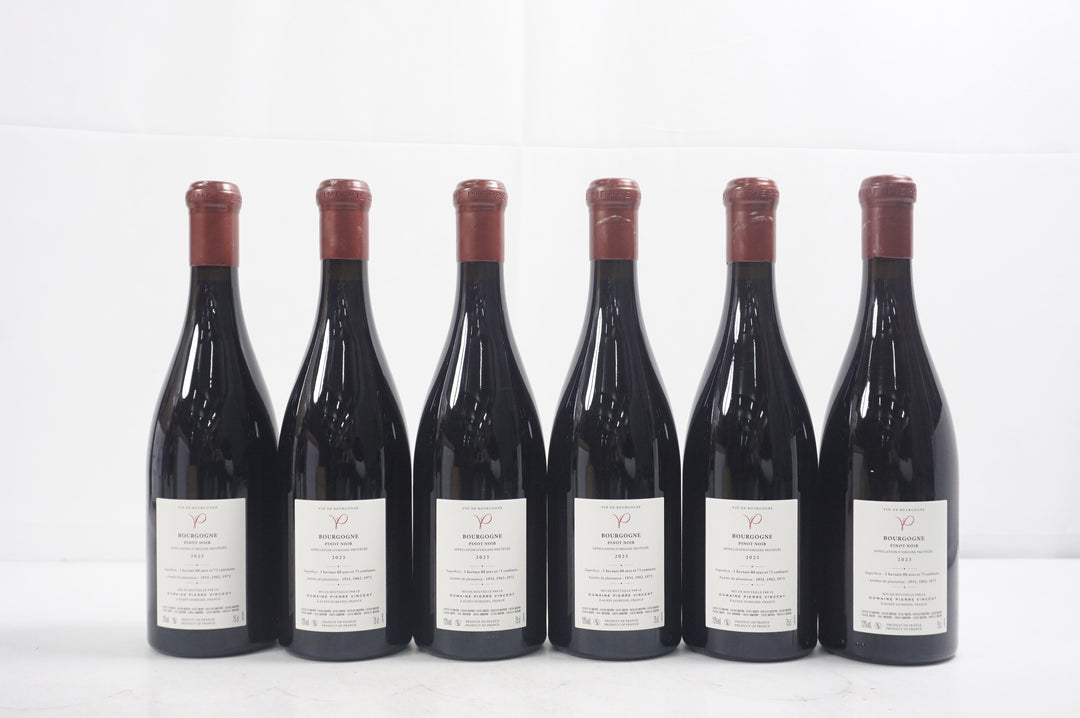 Pierre Vincent Bourgogne Pinot Noir 2023