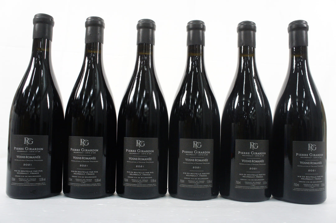 Pierre Girardin Vosne Romanee 2021