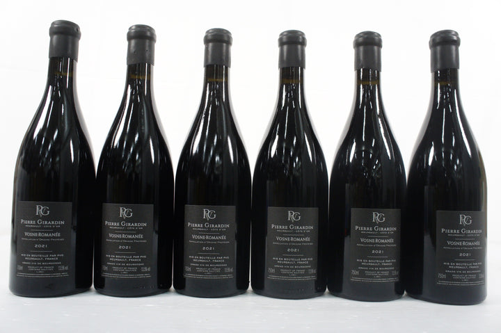Pierre Girardin Vosne Romanee 2021