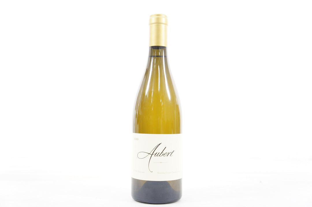 Aubert Wines UV-SL Vineyard Chardonnay 2020