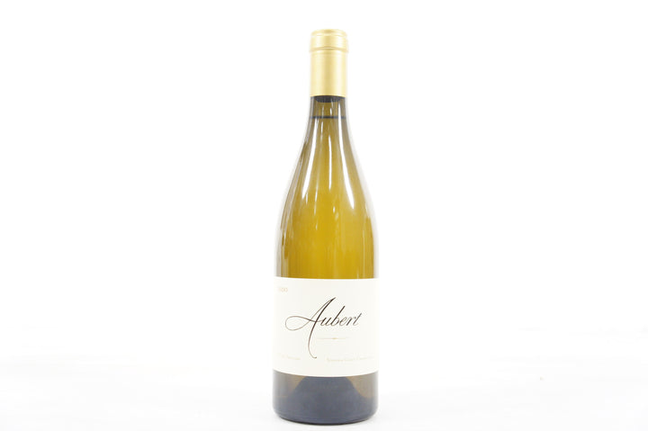 Aubert Wines UV-SL Vineyard Chardonnay 2020